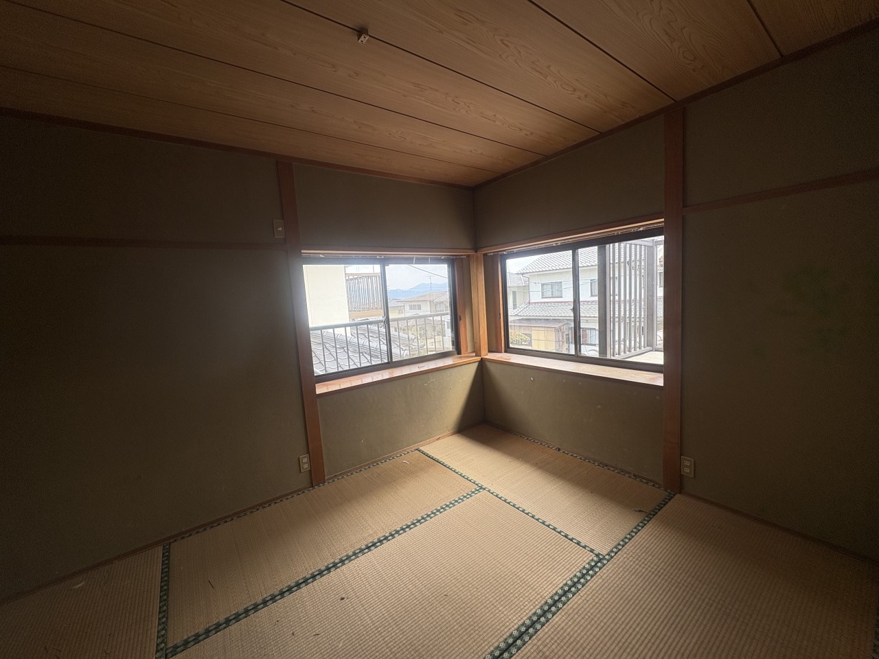 【2F和室】※リフォーム前の写真です。（2026年2月撮影）