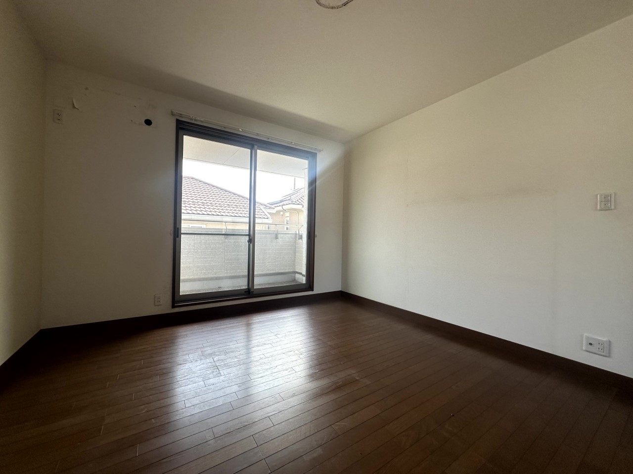 【２F洋室】現況販売となります。（2026年２月撮影）