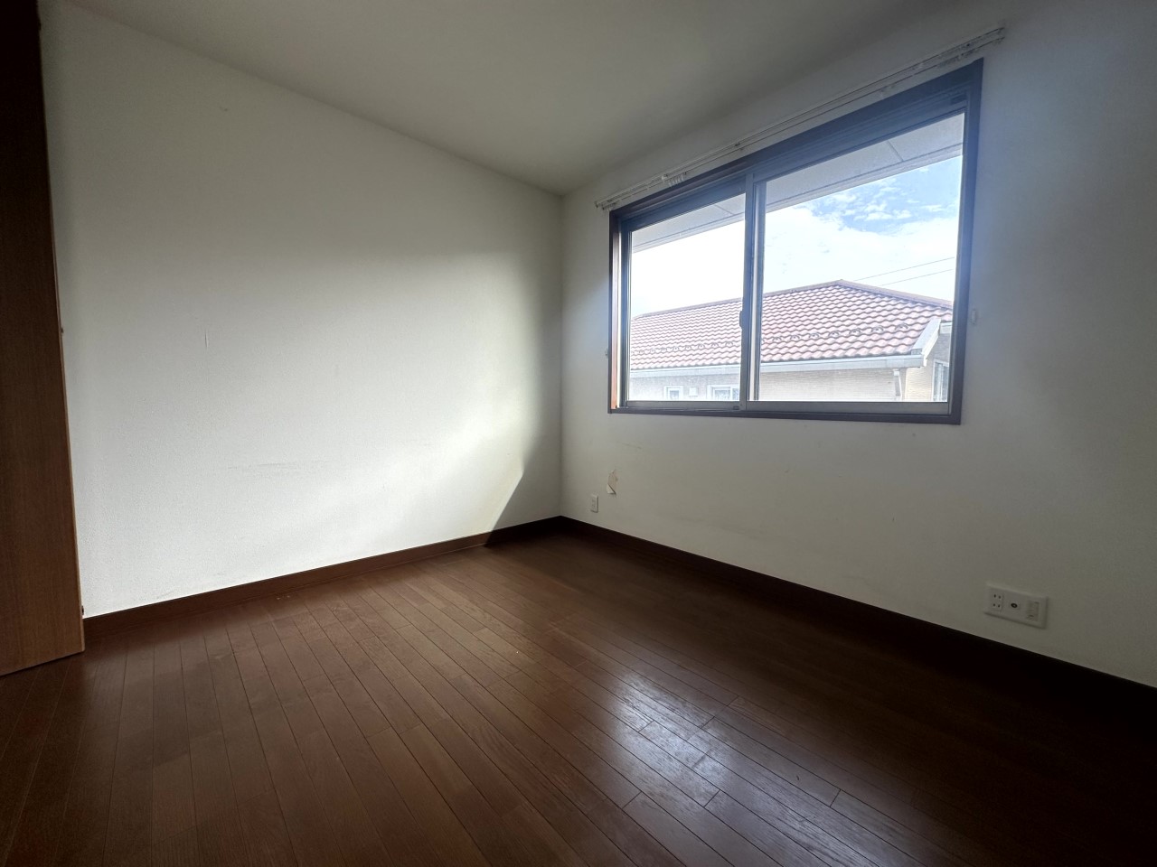 【２F洋室】現況販売となります。（2026年２月撮影）