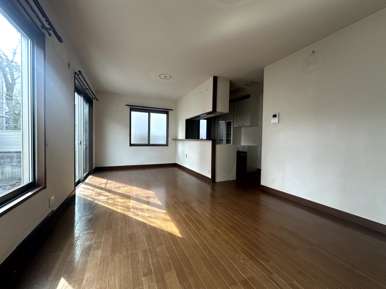 【LDK】現況販売となります。（2026年２月撮影）