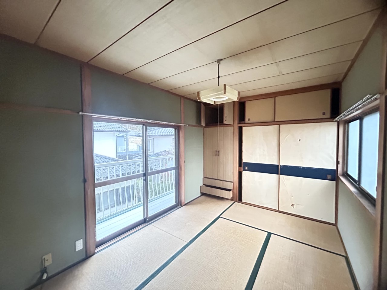 【2F和室】※現況販売となります(2026年3月撮影)