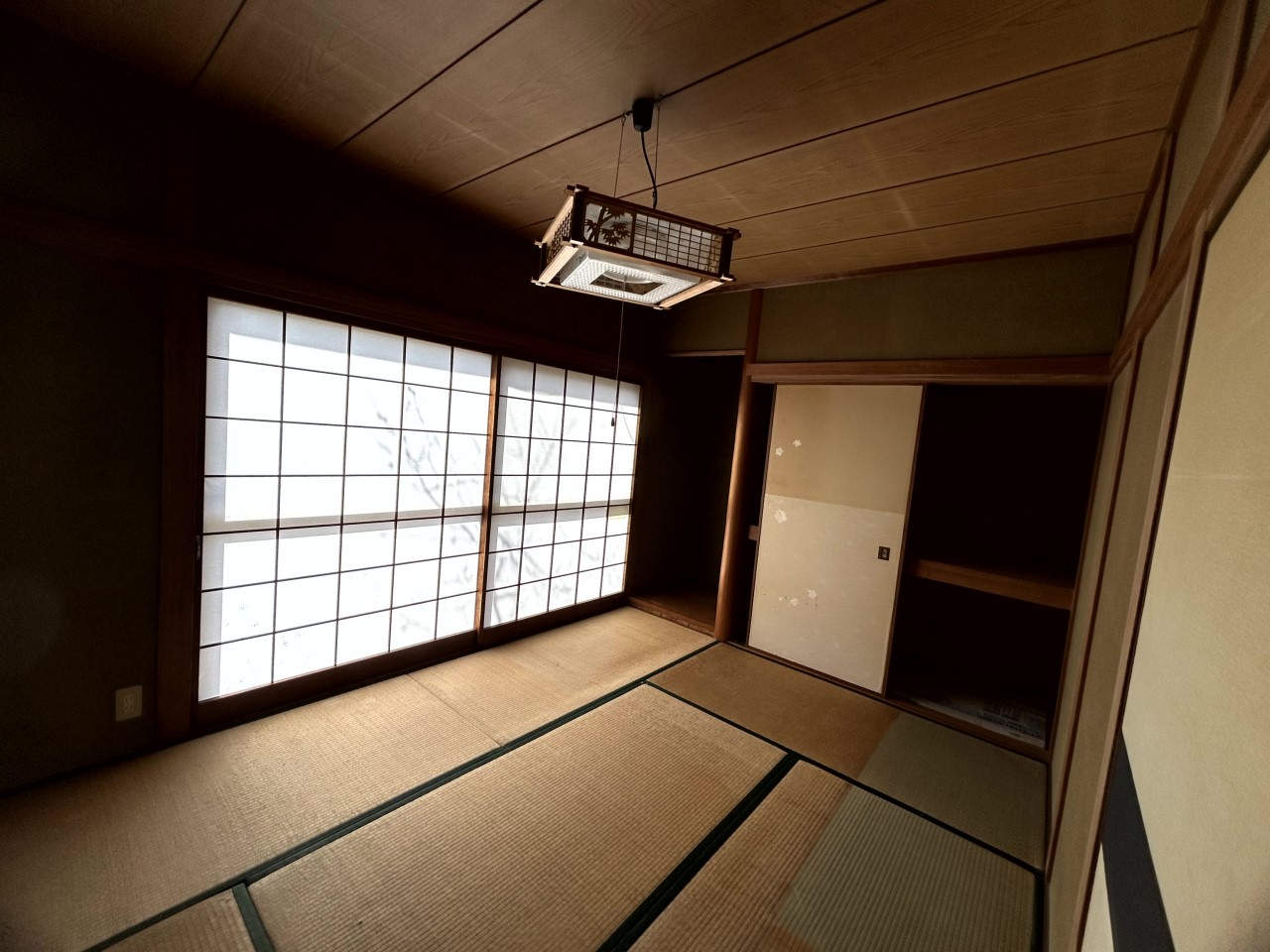 【1F和室】※現況販売となります(2026年3月撮影)