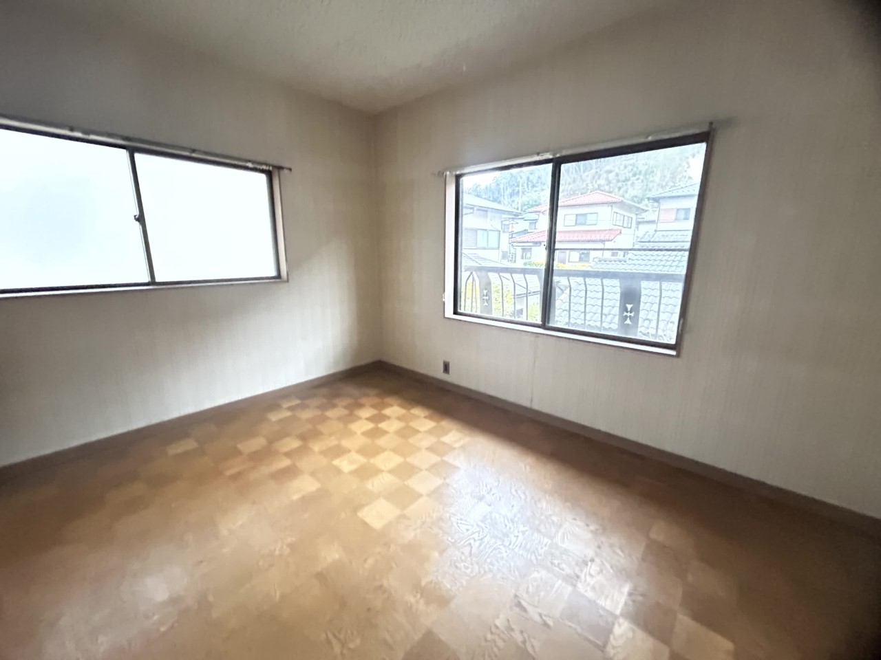 【2F洋室】※現況販売となります(2026年3月撮影)