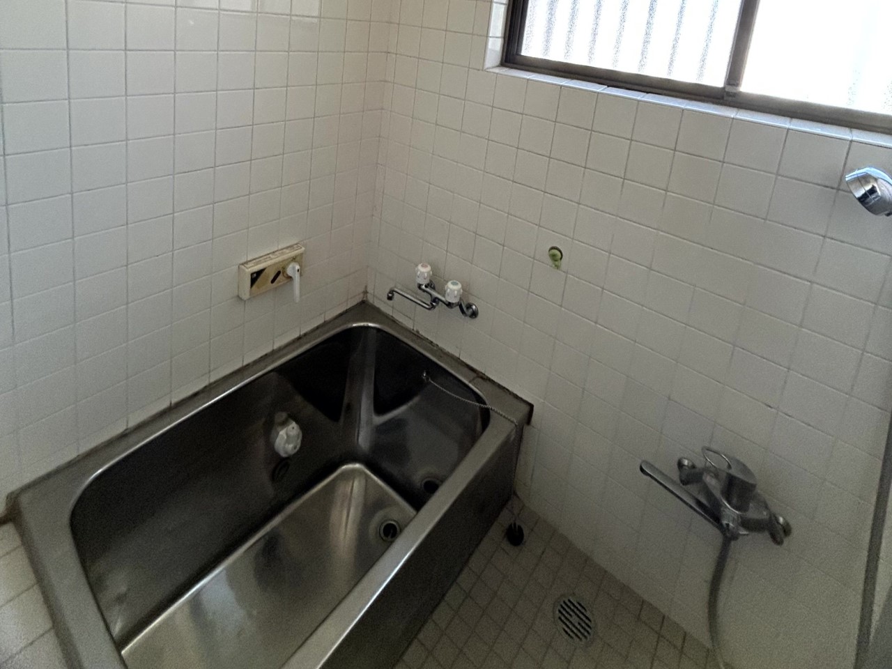 【浴室】※現況販売となります(2026年3月撮影)