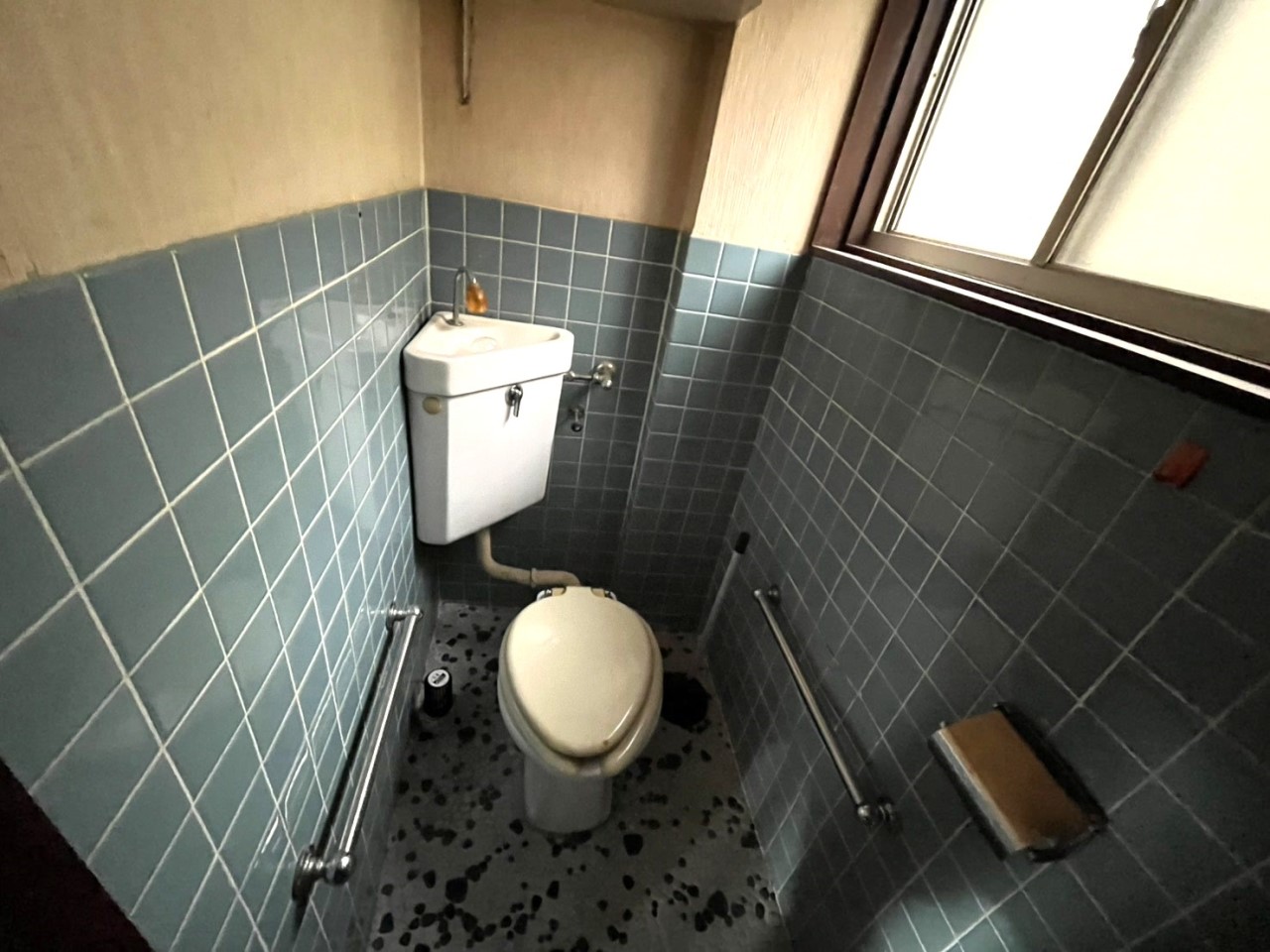 【トイレ】※現況販売となります。(2026年3月撮影)