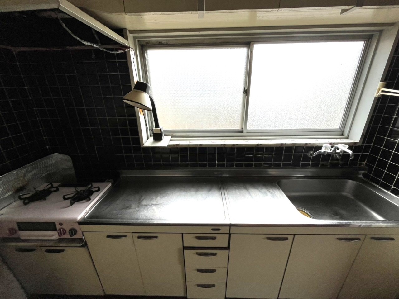 【キッチン】※現況販売となります。(2026年3月撮影)