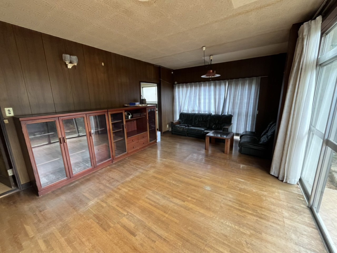 【リビング】※現況販売となります。(2026年3月撮影)