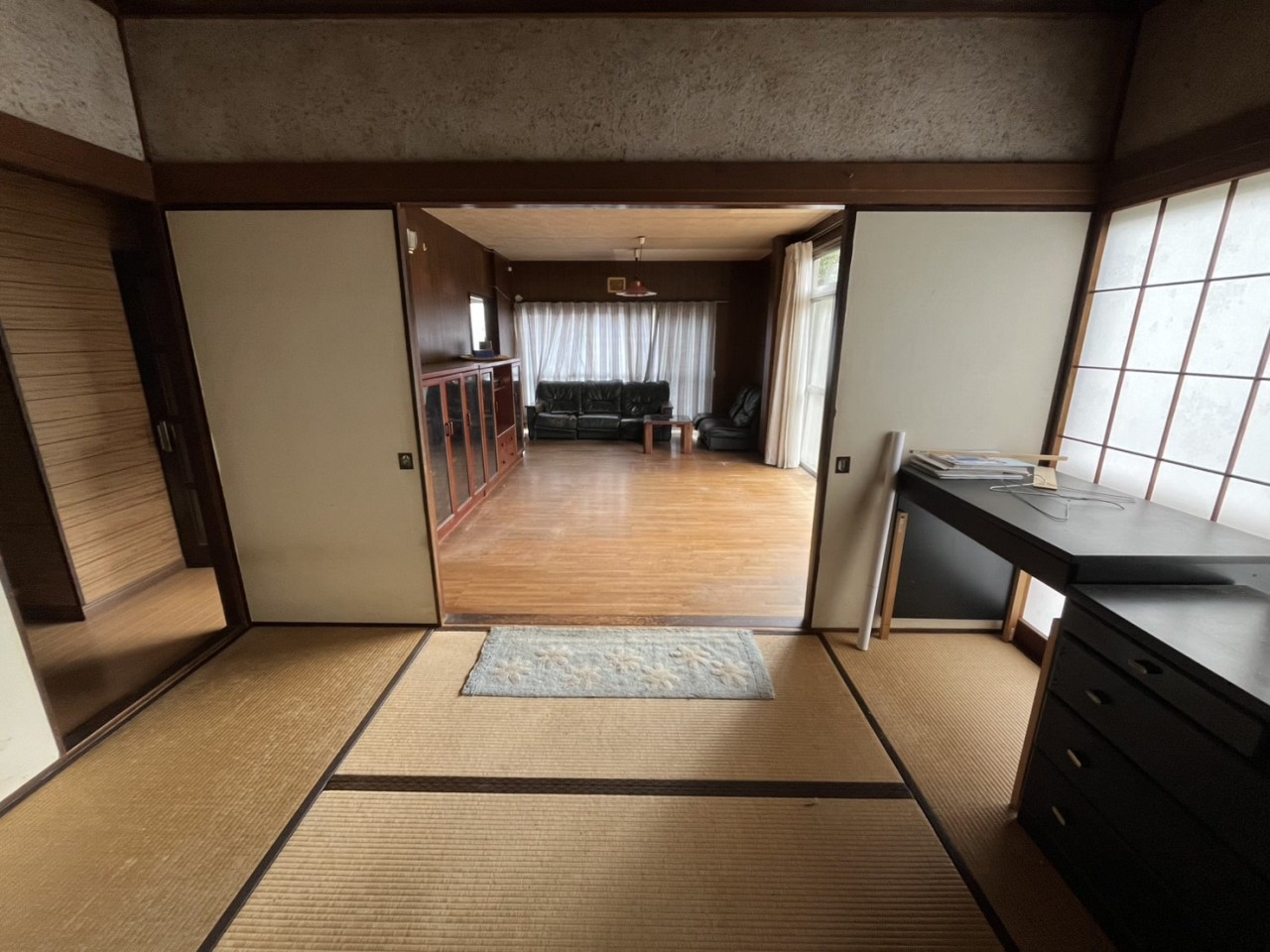 【和室】※現況販売となります。(2026年3月撮影)