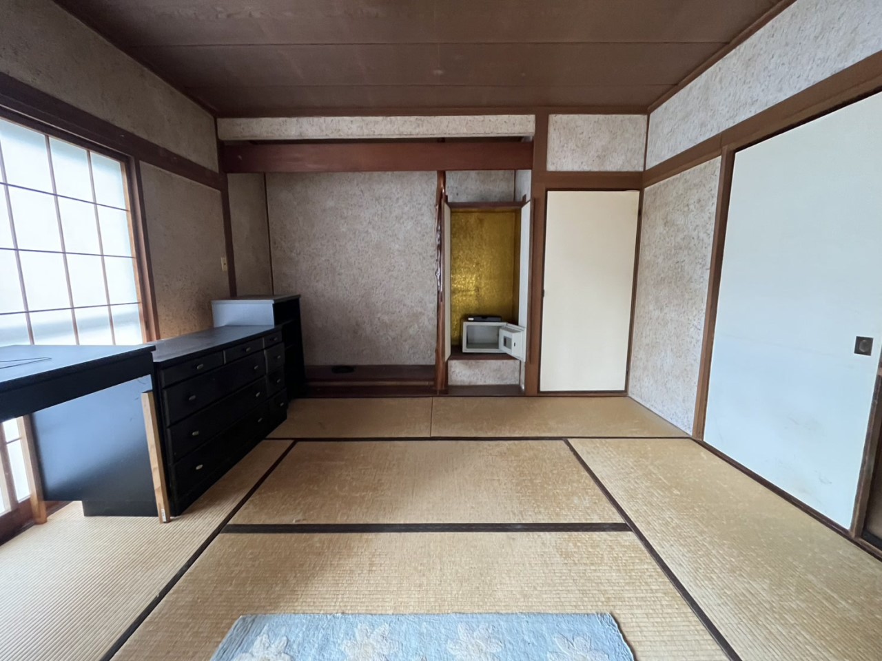 【和室】※現況販売となります。(2026年3月撮影)