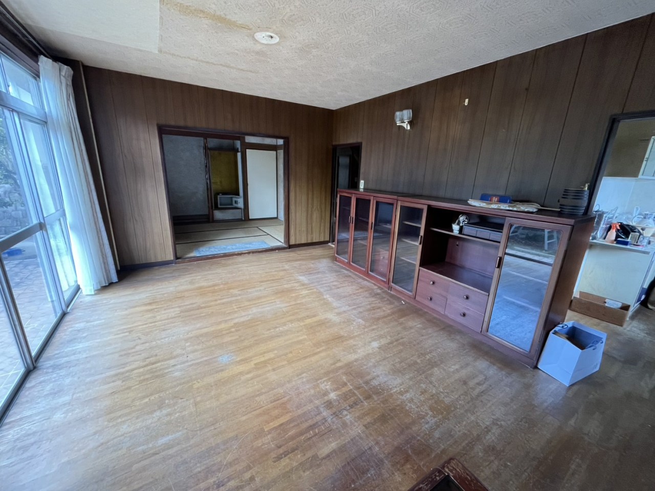 【リビング】※現況販売となります。(2026年3月撮影)