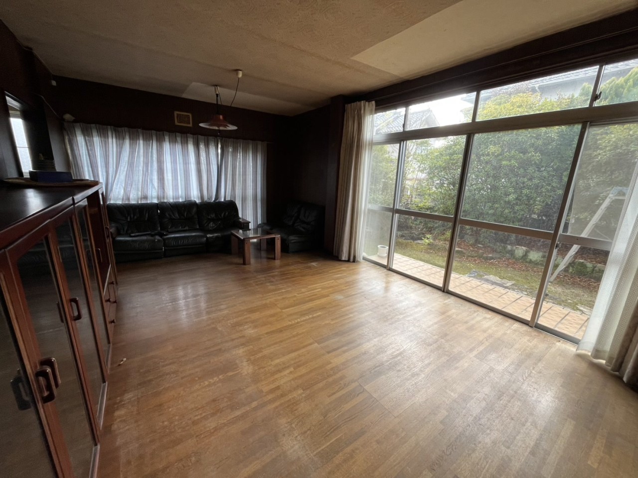 【リビング】※現況販売となります。(2026年3月撮影)