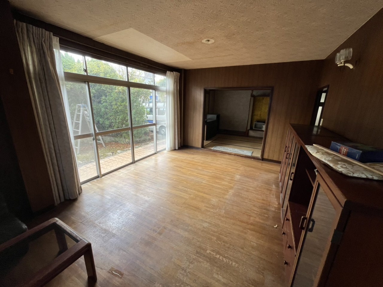 【リビング】※現況販売となります。(2026年3月撮影)