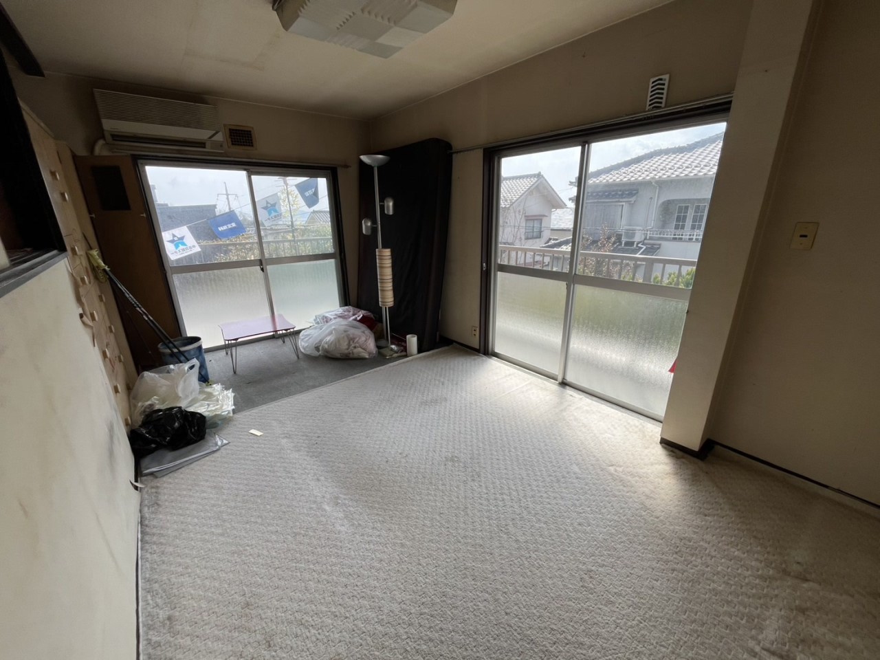 【2F洋室】※現況販売となります。(2026年3月撮影)