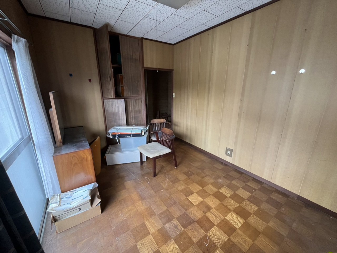 【2F洋室】※現況販売となります。(2026年3月撮影)