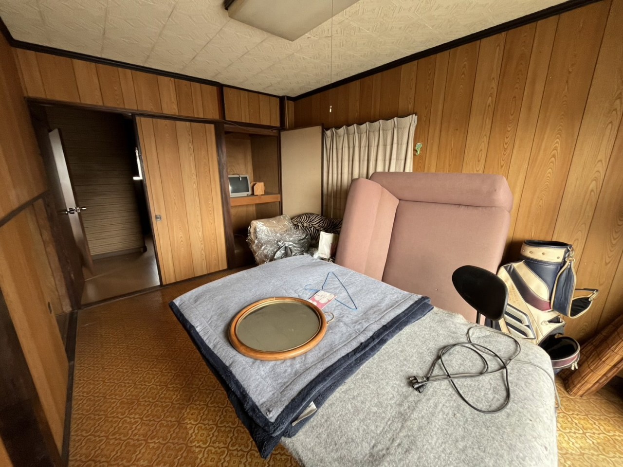 【2F洋室】※現況販売となります。(2026年3月撮影)