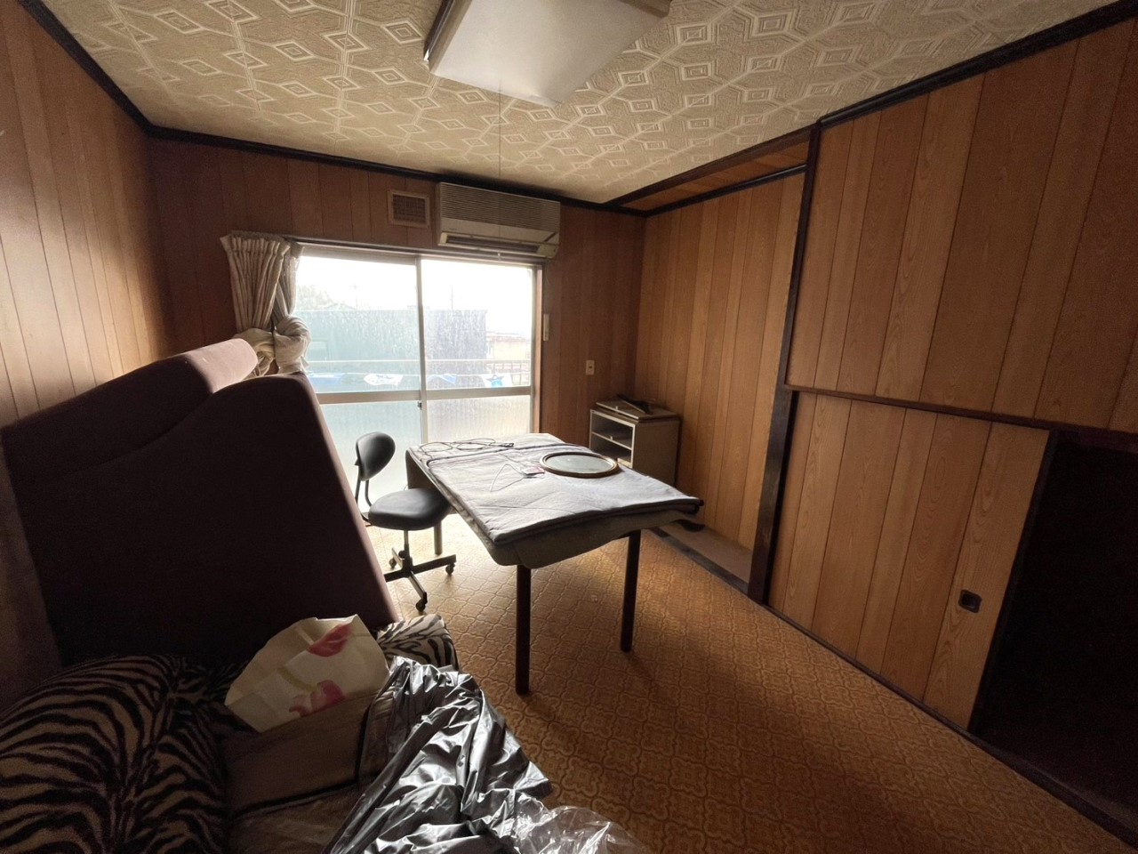 【2F洋室】※現況販売となります。(2026年3月撮影)