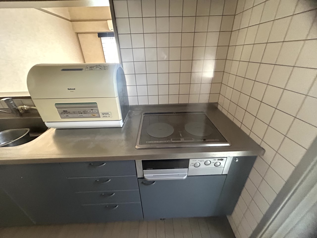 【IHクッキングヒーター】フラット天板でお掃除の手間を大幅カット♪※2026年2月撮影