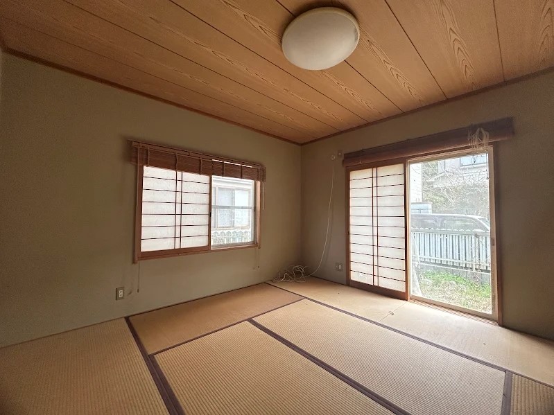 【１F和室】畳の香りに包まれる穏やかな和の暮らし♪※2026年4月撮影