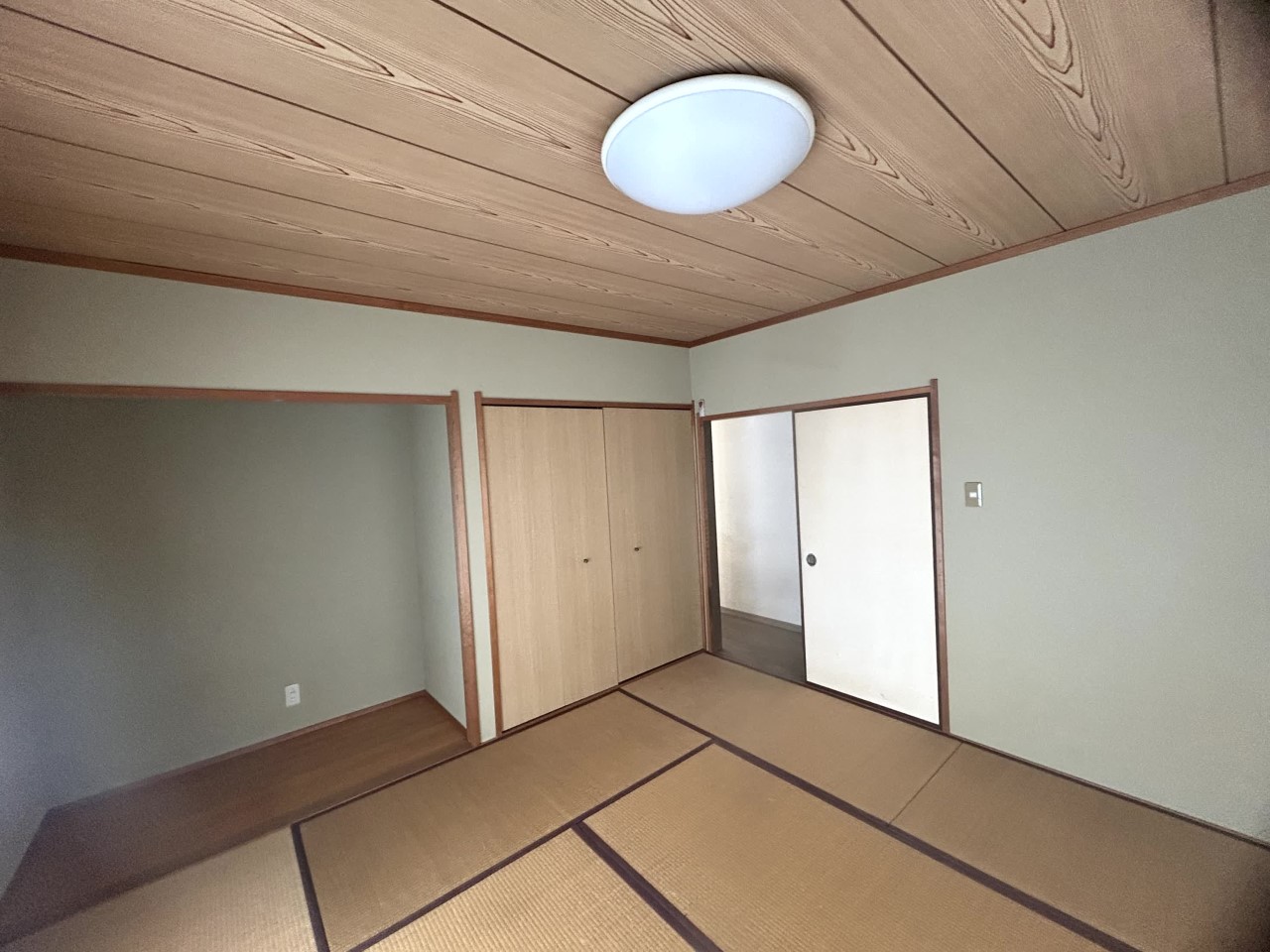 【１F和室】和室でしか感じられない趣のある雰囲気をお楽しみください♪※2026年2月撮影