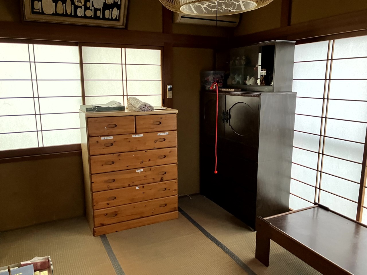 【1F和室】畳の香りに包まれる穏やかな和の暮らし♪※残置物は撤去いたします※2026年4月撮影