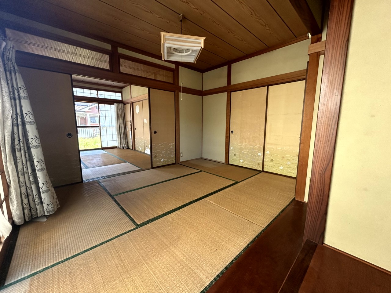 【和室】※現況販売となります。（2026年5月撮影）