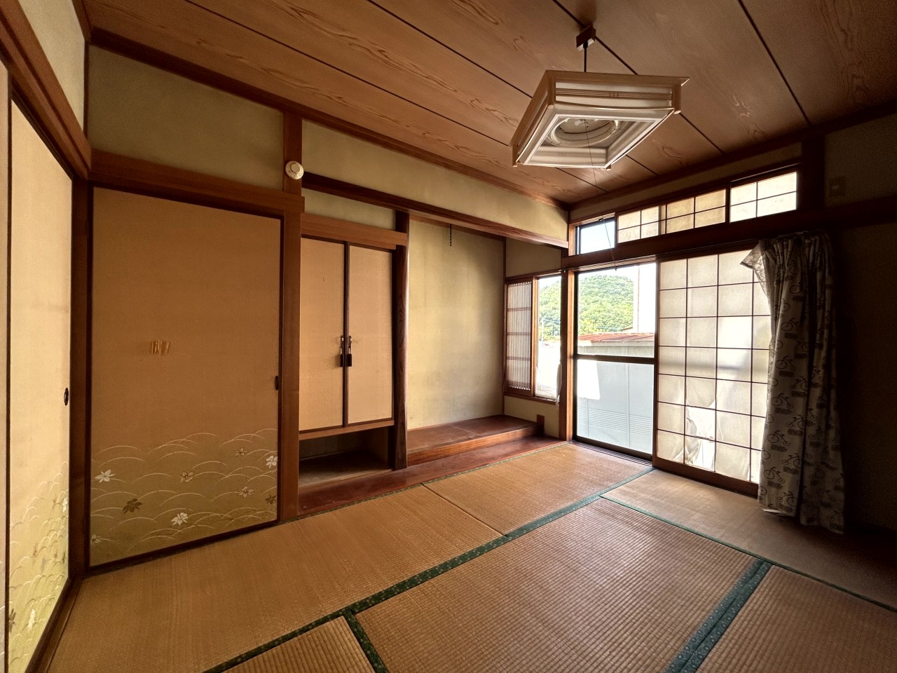 【和室】※リフォーム前の写真です（2026.5月撮影）
