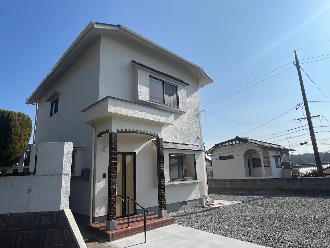 ３LDK2階建てのお家♪※リフォーム後の写真です。（2026年2月撮影）