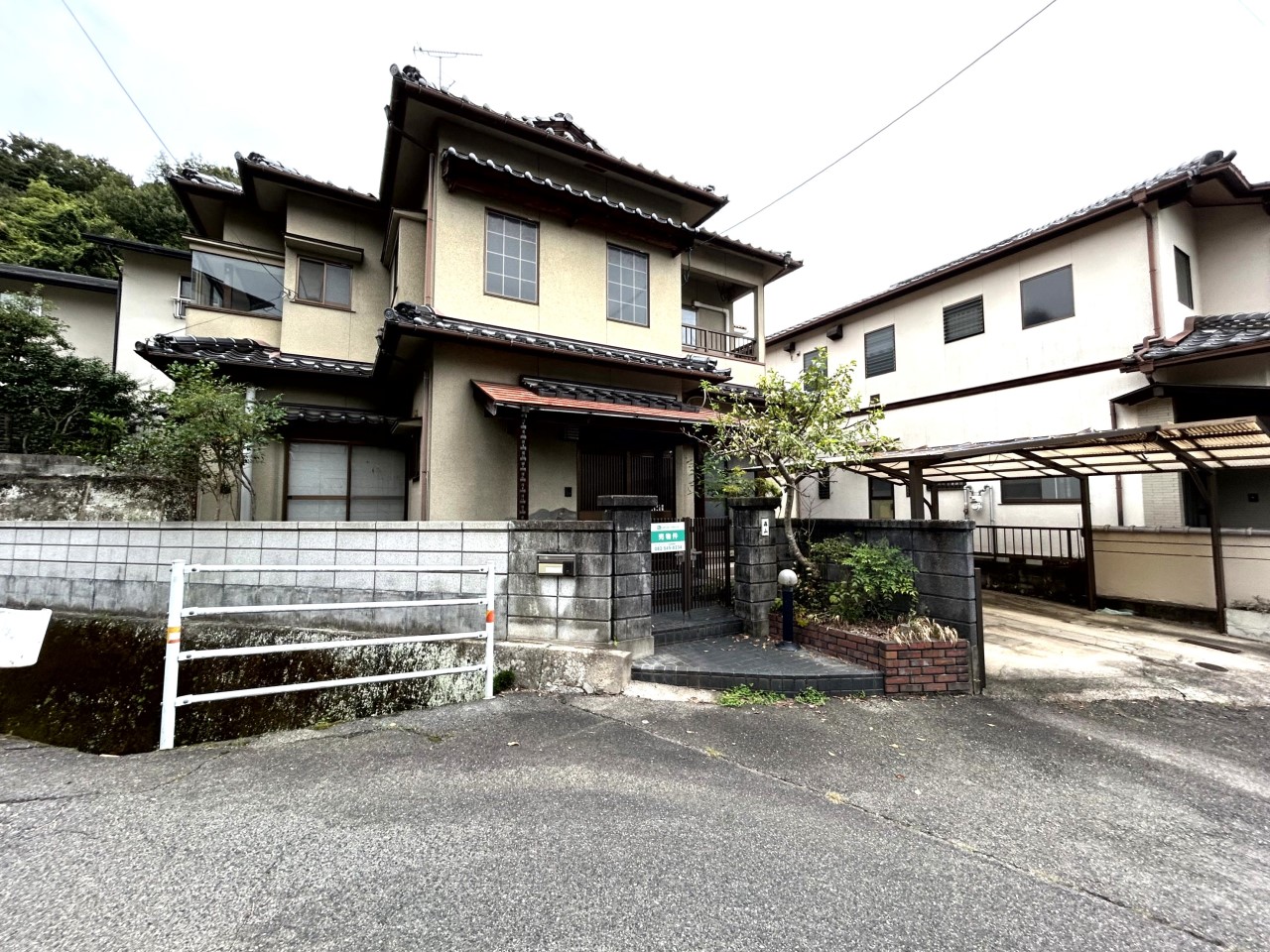 ※現況販売となります（２０２５．９月撮影）