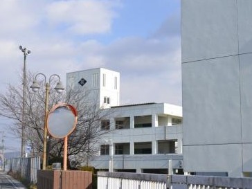 熊野第四小学校(1400m)-