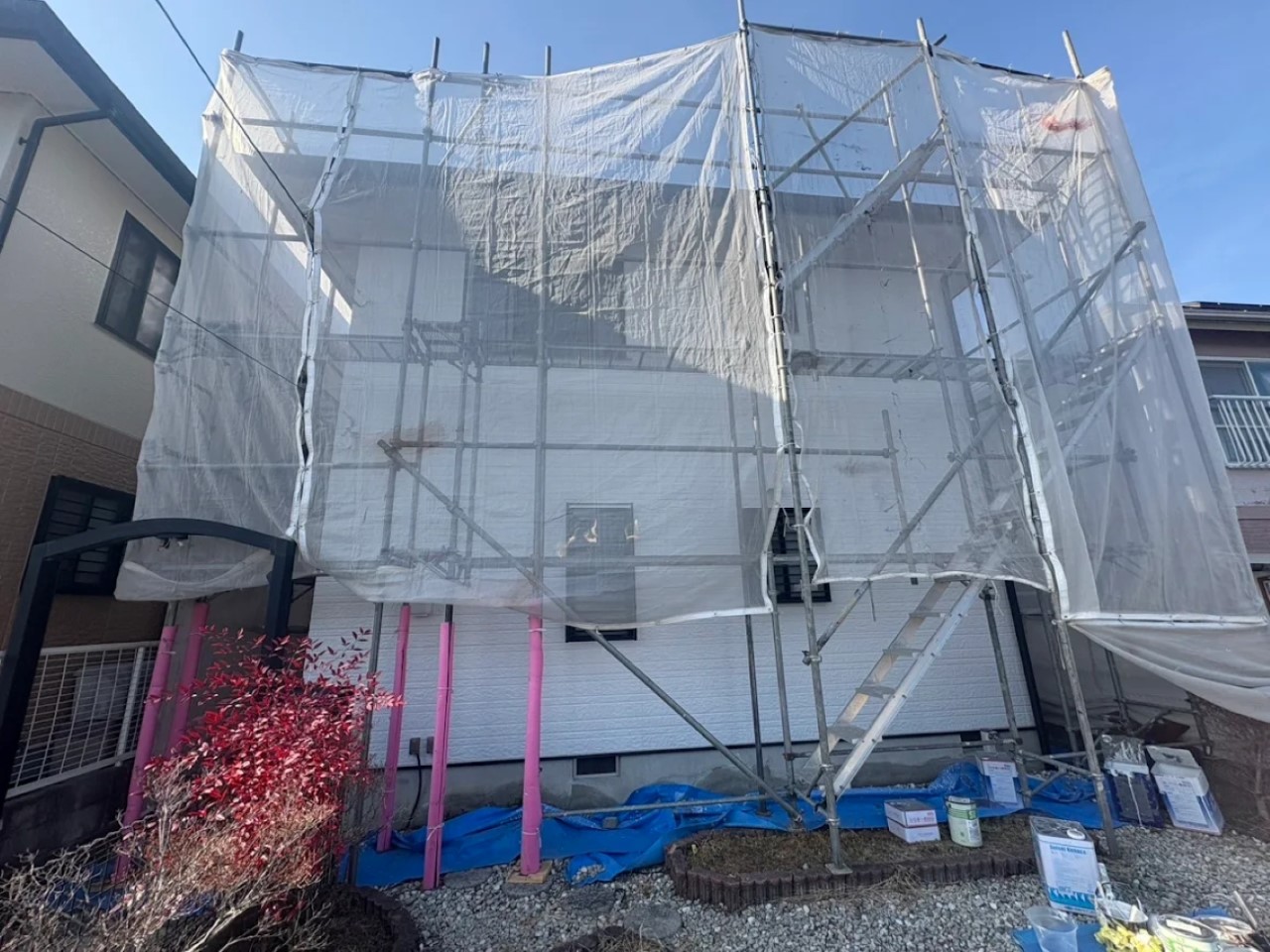 ※リフォーム中の写真です（2026.1月撮影）