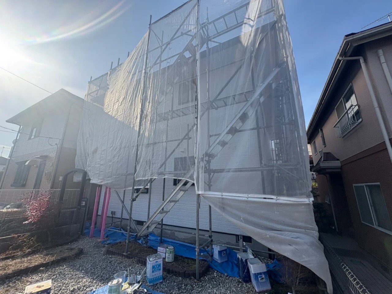 ※リフォーム中の写真です（2026.1月撮影）