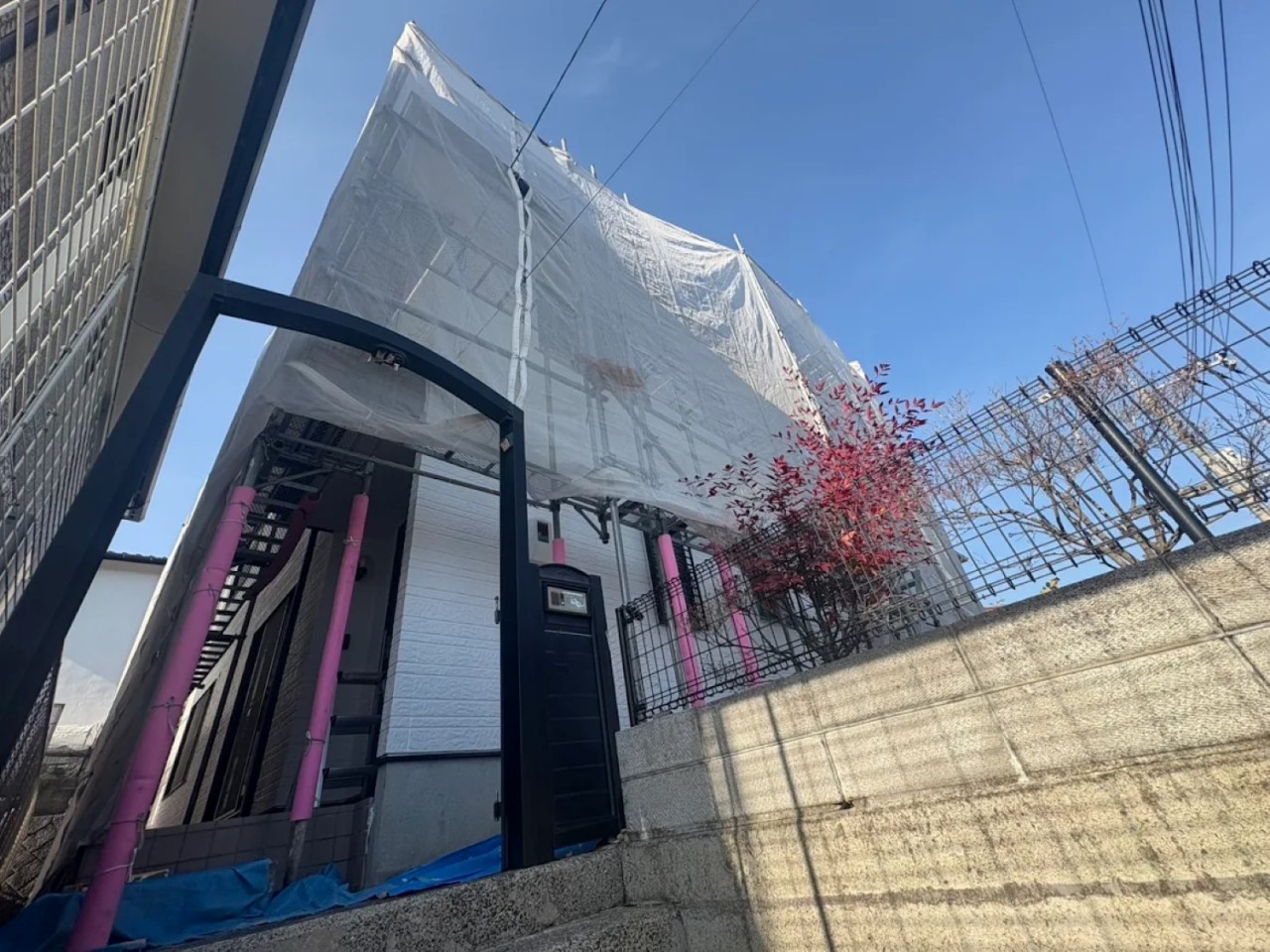 ※リフォーム中の写真です（2026.1月撮影）