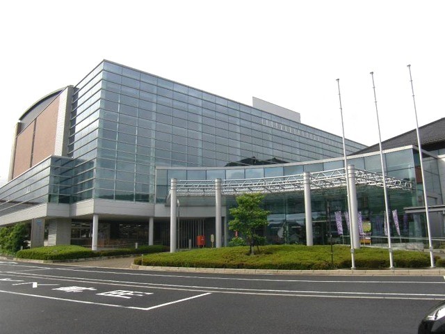 安芸高田市役所(1100m)-