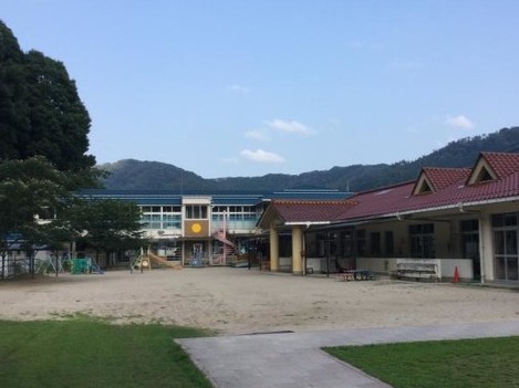 吉田保育園(1700m)-