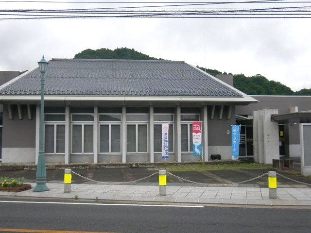 吉田郵便局(1100m)-