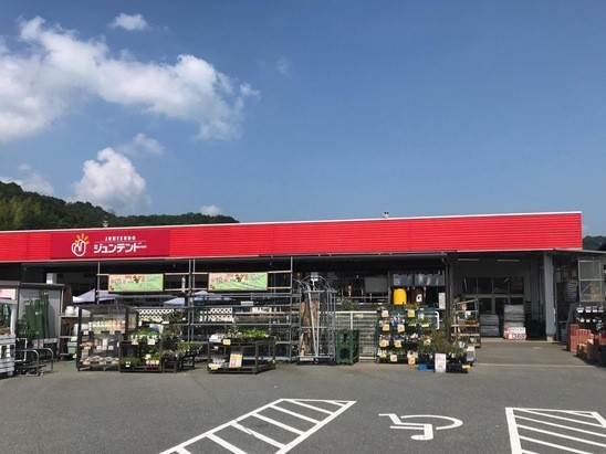 ジュンテンドー(1500m)-