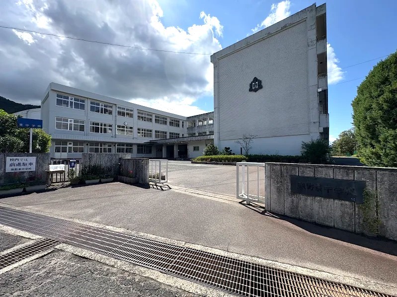 熊野東中学校(2500m)-