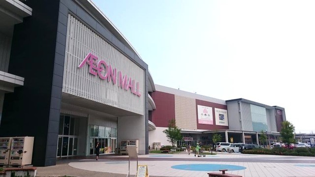 イオンモール広島祇園(4700m)-