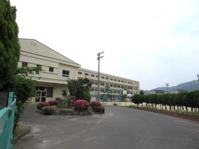 祇園中学校(3400m)-