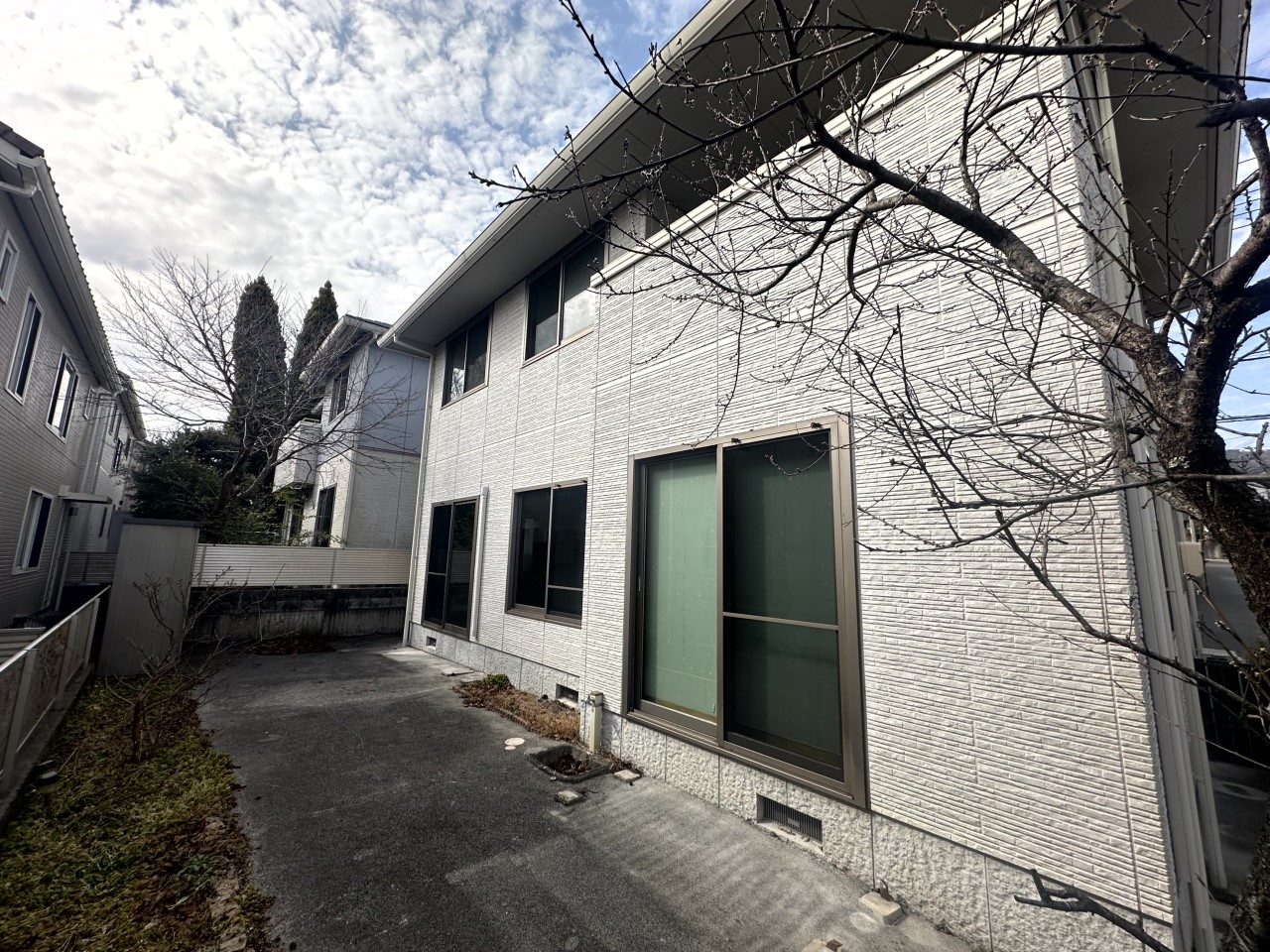 【現地】現況販売となります。（2026年２月撮影）