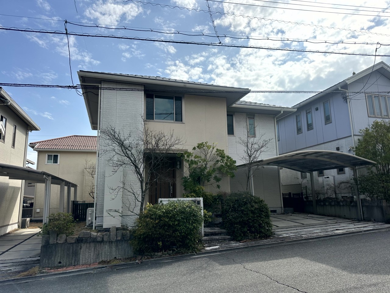 【現地】現況販売となります。（2026年２月撮影）