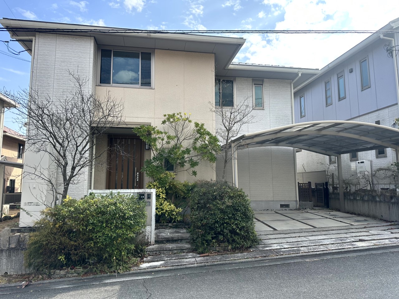 【現地】現況販売となります。（2026年２月撮影）