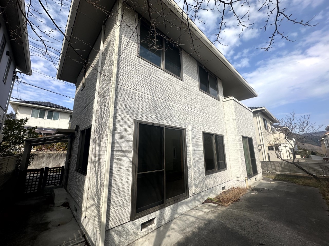 【現地】現況販売となります。（2026年２月撮影）