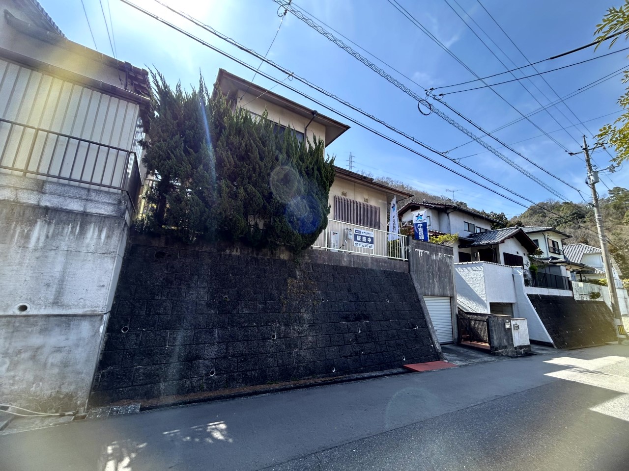 【外観】※現況販売となります(2026年3月撮影)