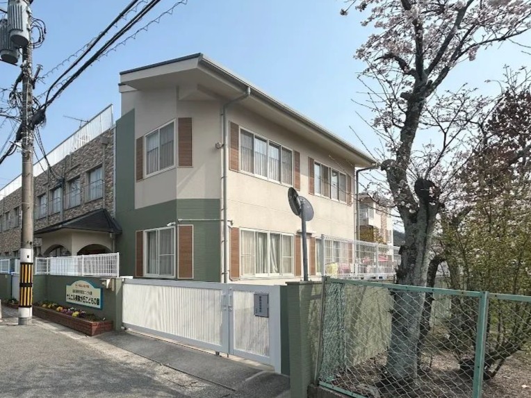 サムエル美鈴が丘こどもの園(1100m)-