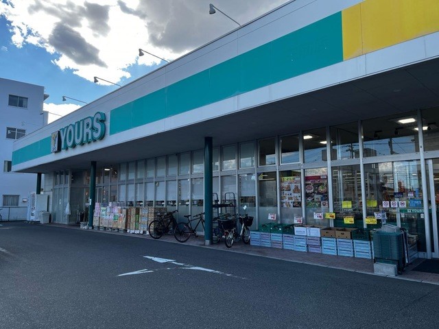 ユアーズ三筋店(1700m)-