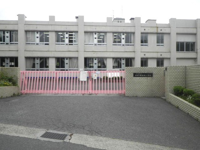 観音西小学校(1400m)-