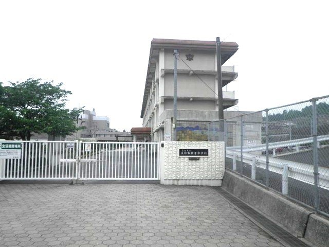 観音中学校(1200m)-