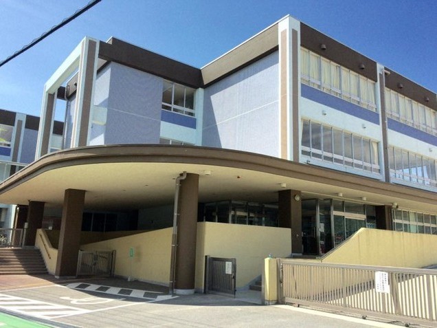 地御前小学校(1200m)-