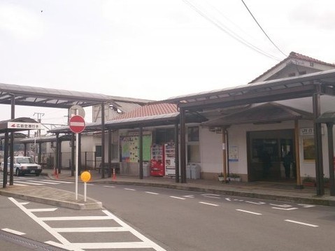 JR白市駅(700m)-